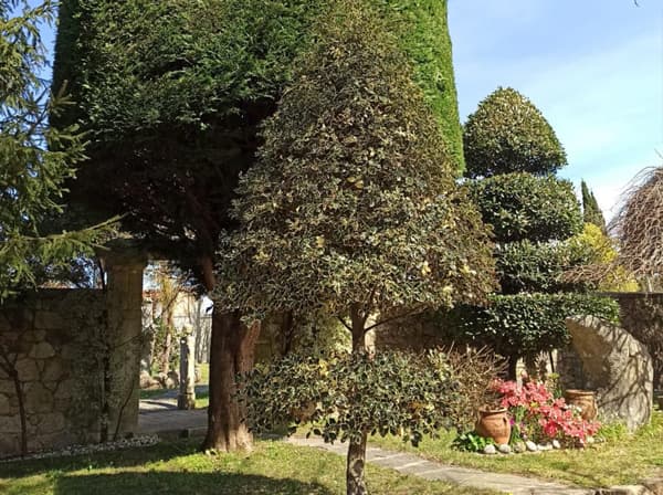Jardinería O Paraíso en Rianxo